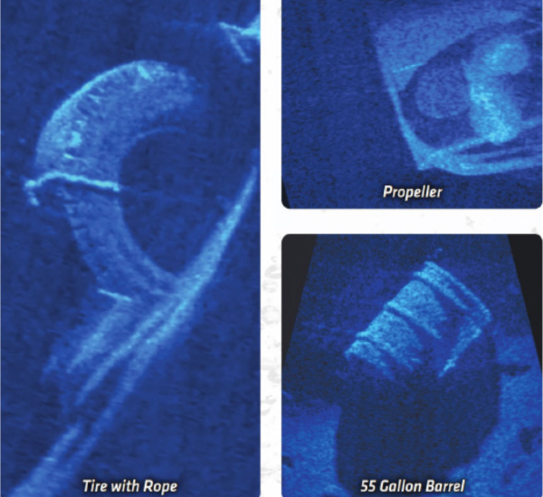 Aris sonar explorer 3000 applications