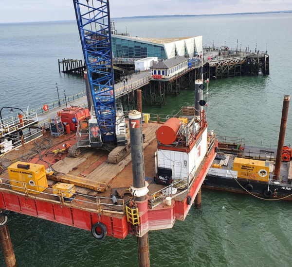 Construction capabilities