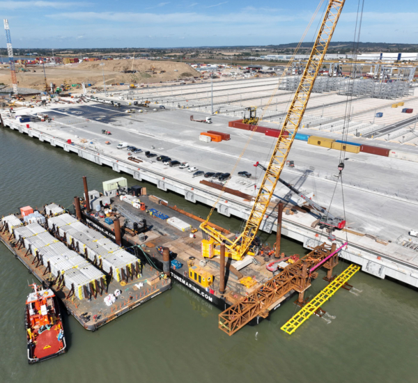 Construction commitment to excellence