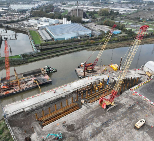 Construction experience