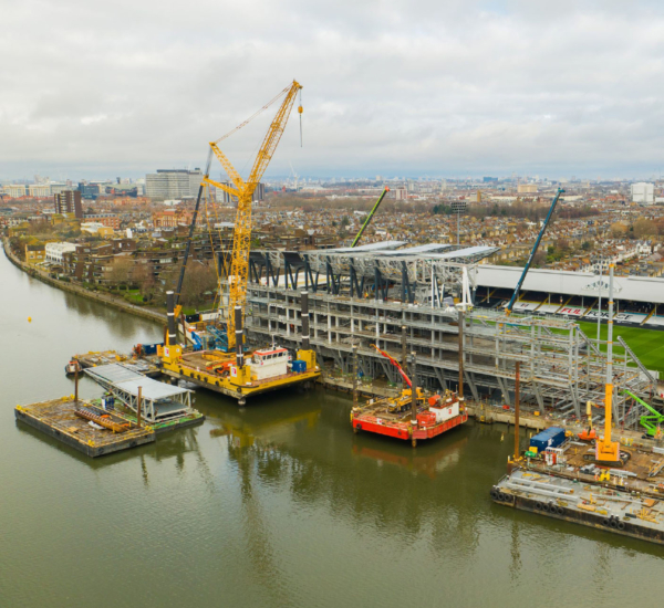 Construction sectors