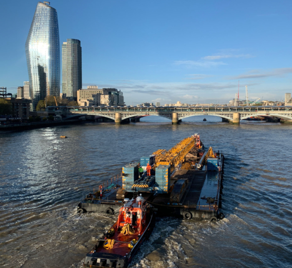 Towage and craft hire